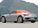 Volkswagen BlueSport Roadster 2009 года